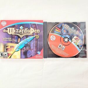 PopCap The Wizard's Pen PC Game
